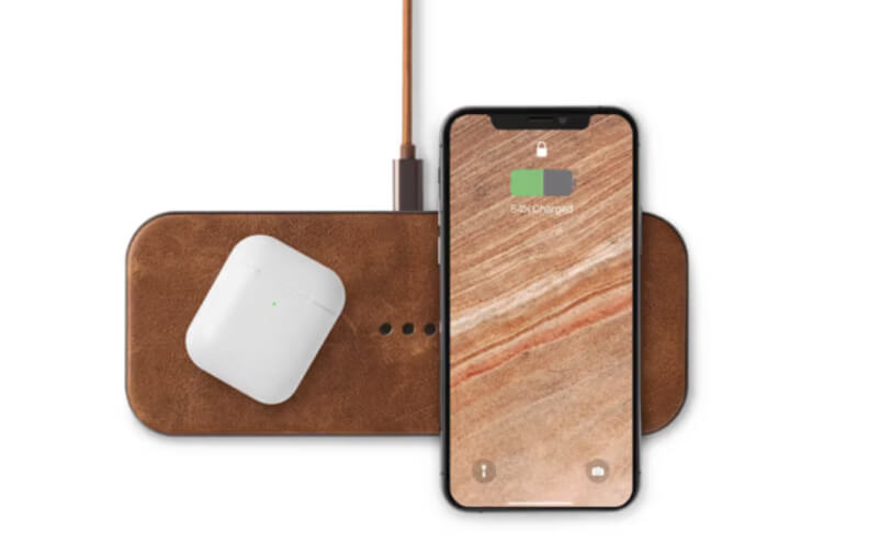 Courant Catch 2 Wireless Charger, goop, $150