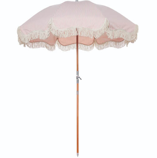 Business & Pleasure Co. Premium Beach Umbrella