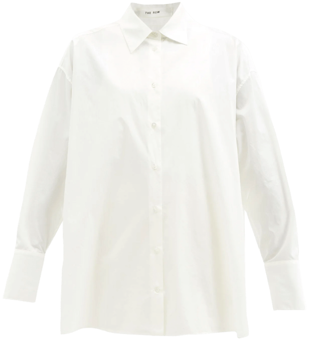 로우 셔츠 매치 패션, $1,090