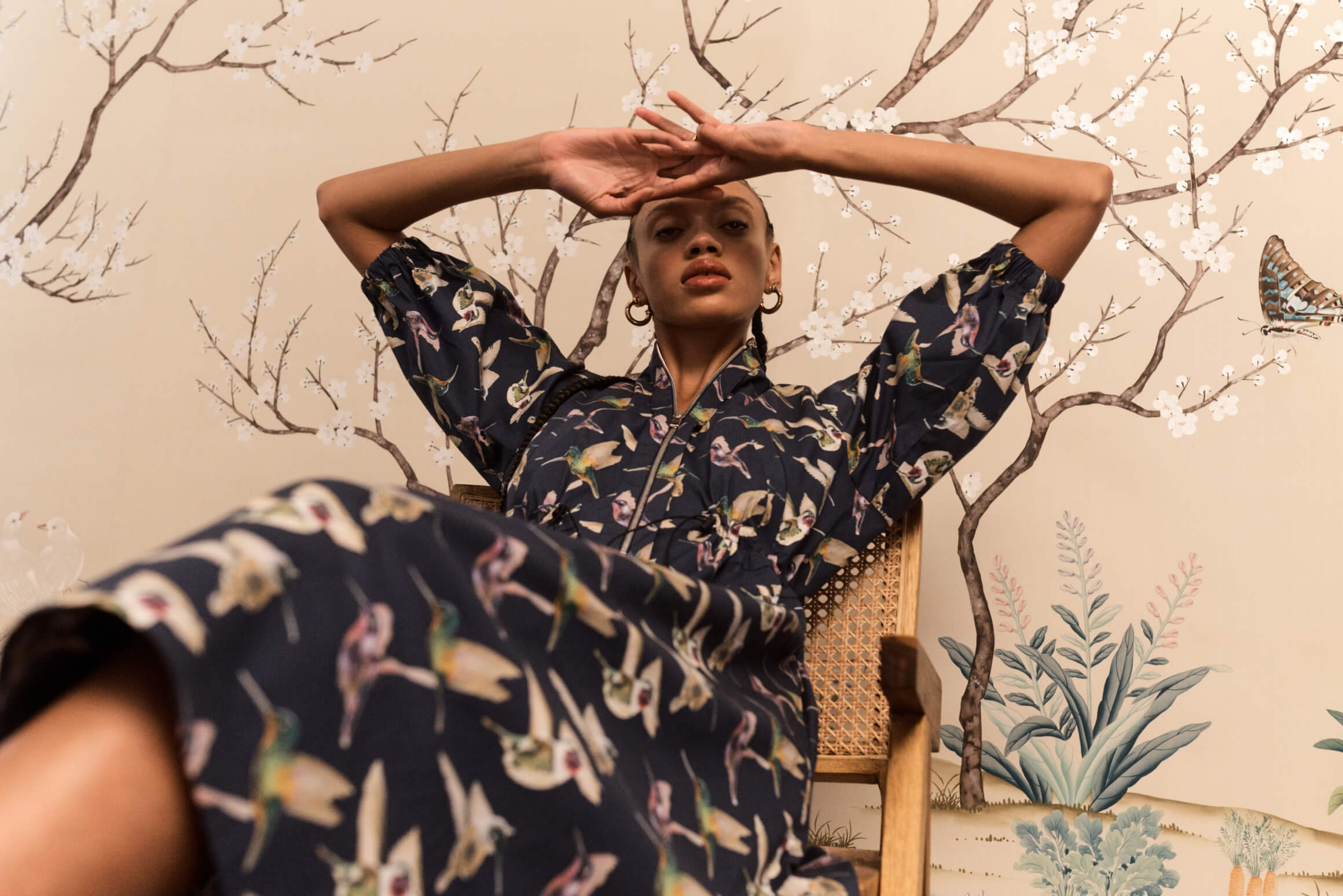 G. Label x Fromental: Along the Wild Path | goop