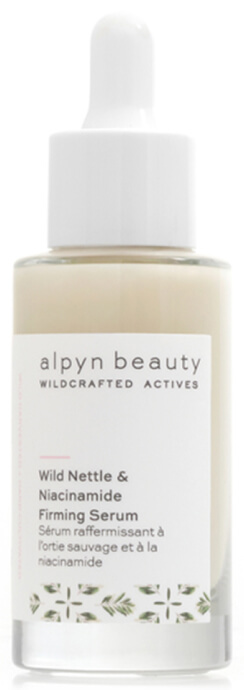 Alpyn Beauty Wild Nettle & Niacinamide Firming Serum, goop, $58
