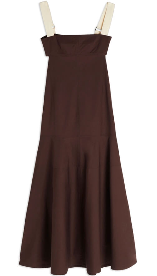 Victoria Beckham dress goop, $790