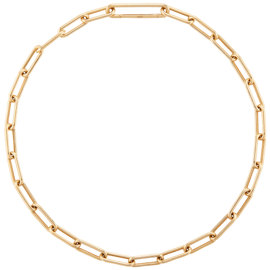 G. Label Deven Link Necklace, goop, $2,500