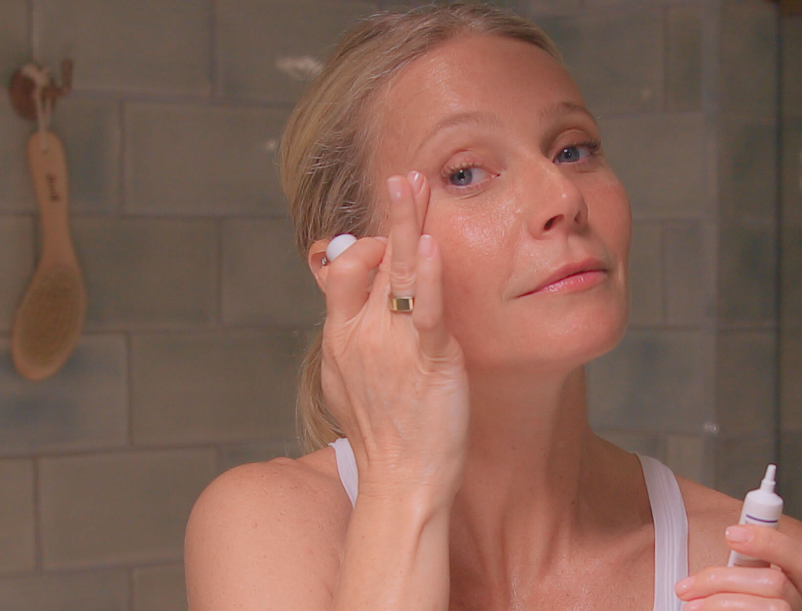 Gwyneth Paltrow's At-Home Wellness Routine