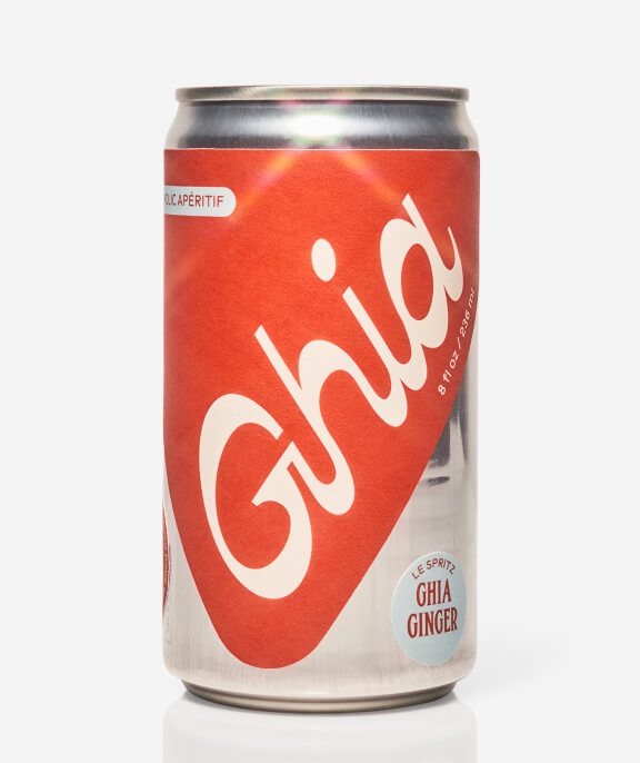 Ghia Ghia Le Spritz Ginger