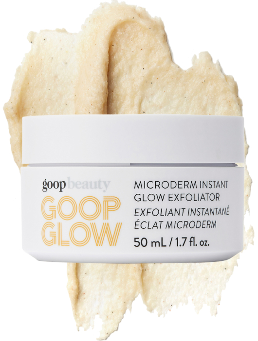 goop Beauty GOOPGLOW Microderm Instant Glow