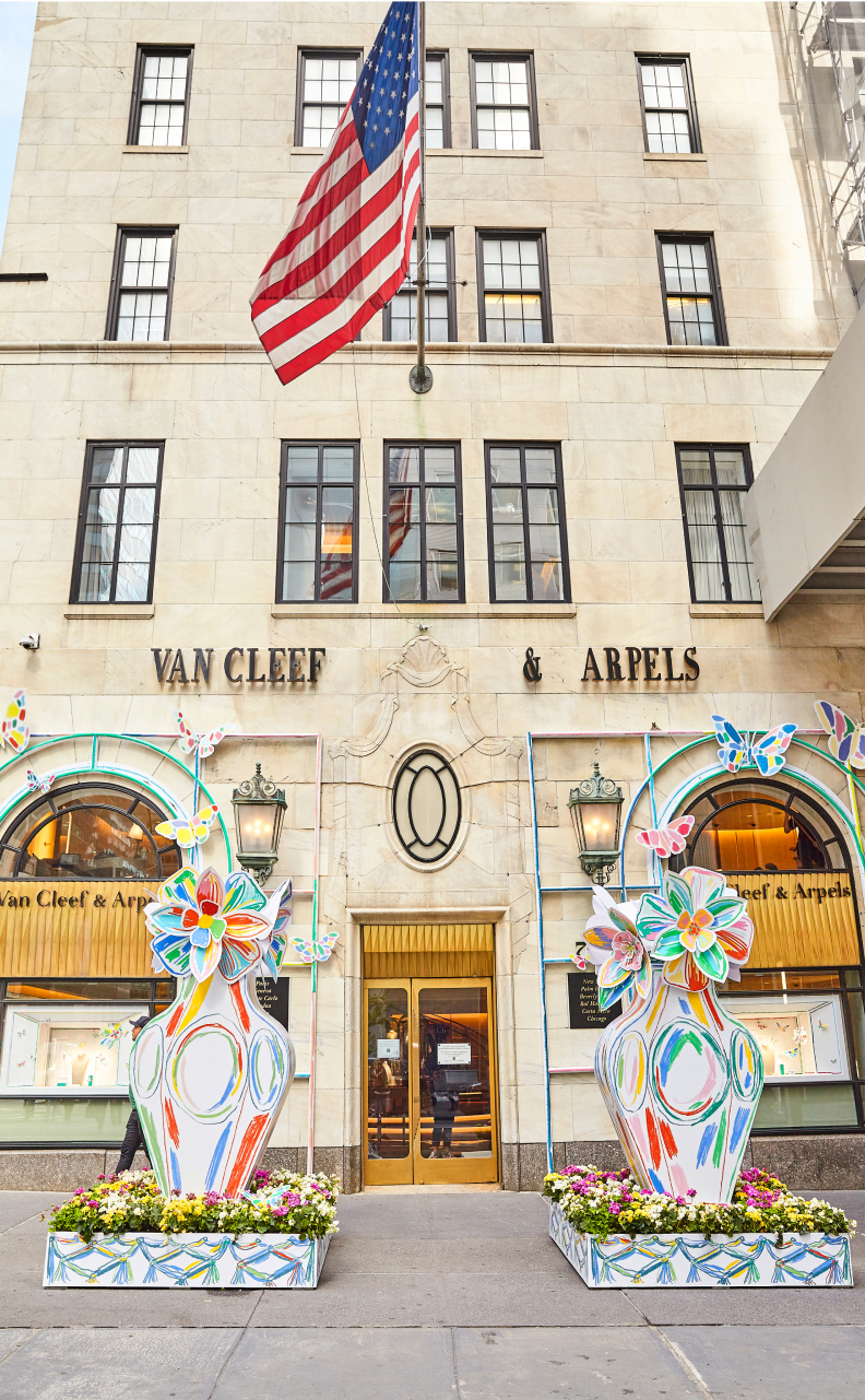 Van Cleef & Arpels Flagship