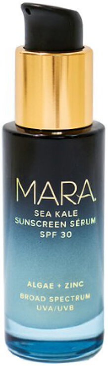 MARA Algae + Zinc Sea Kale Sunscreen Serum goop, $52