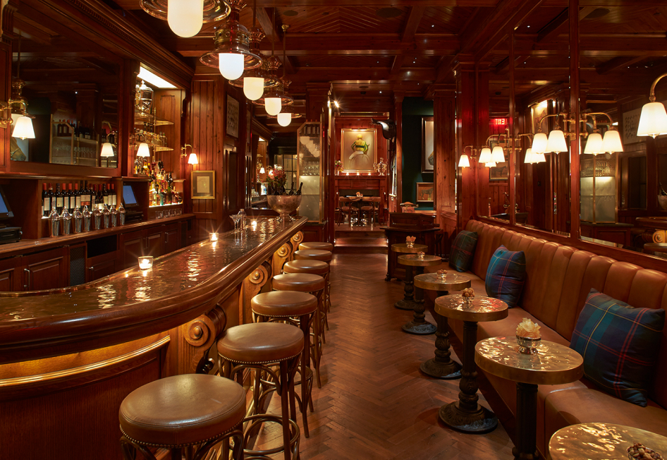 The Polo Bar