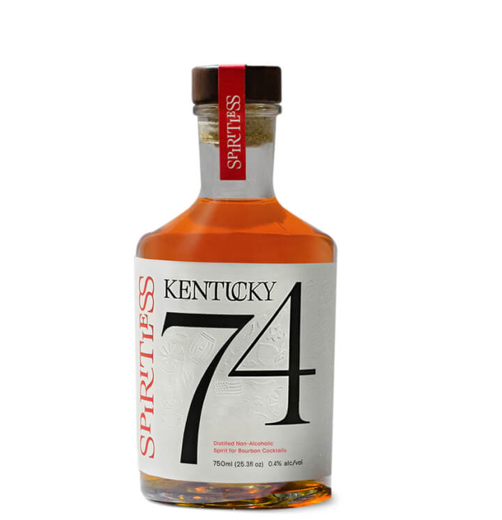 Spiritless Kentucky 74