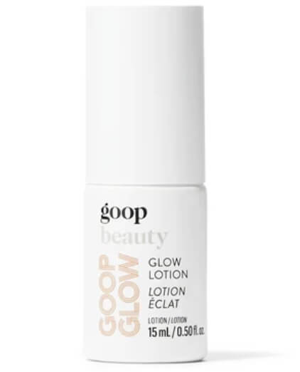 goop Beauty GOOPGLOW Glow Lotion – 15 mL goop, $25