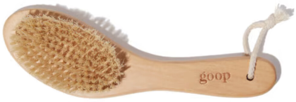 goop Beauty G.Tox Ultimate Dry Brush goop, $20