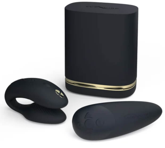 Womanizer Golden Moments Collection goop, $299
