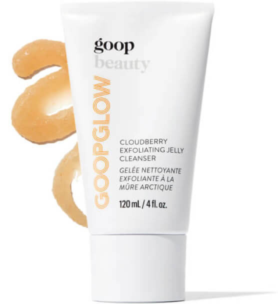 goop Beauty GOOPGLOW Exfoliating Jelly Cleanser