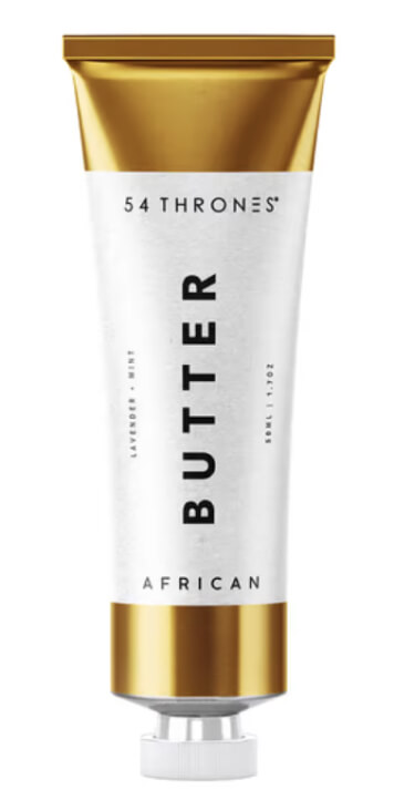 54 Thrones Egyptian Lavender and Mint Beauty Butter