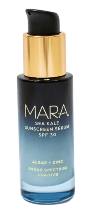 MARA Algae + Zinc Sea Kale Sunscreen Serum SPF 30