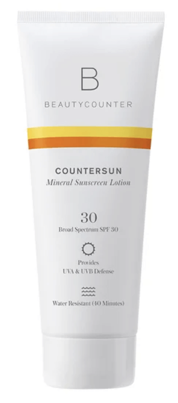 Beautycounter Countersun Mineral Sunscreen Lotion SPF 30