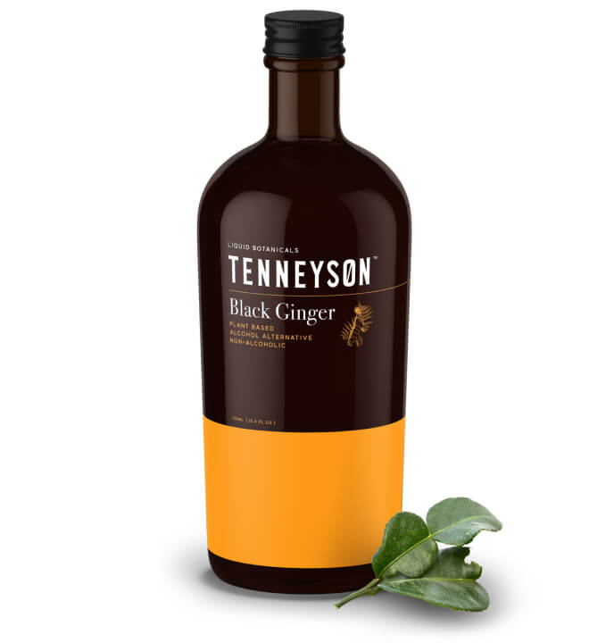 Tenneyson Black Ginger