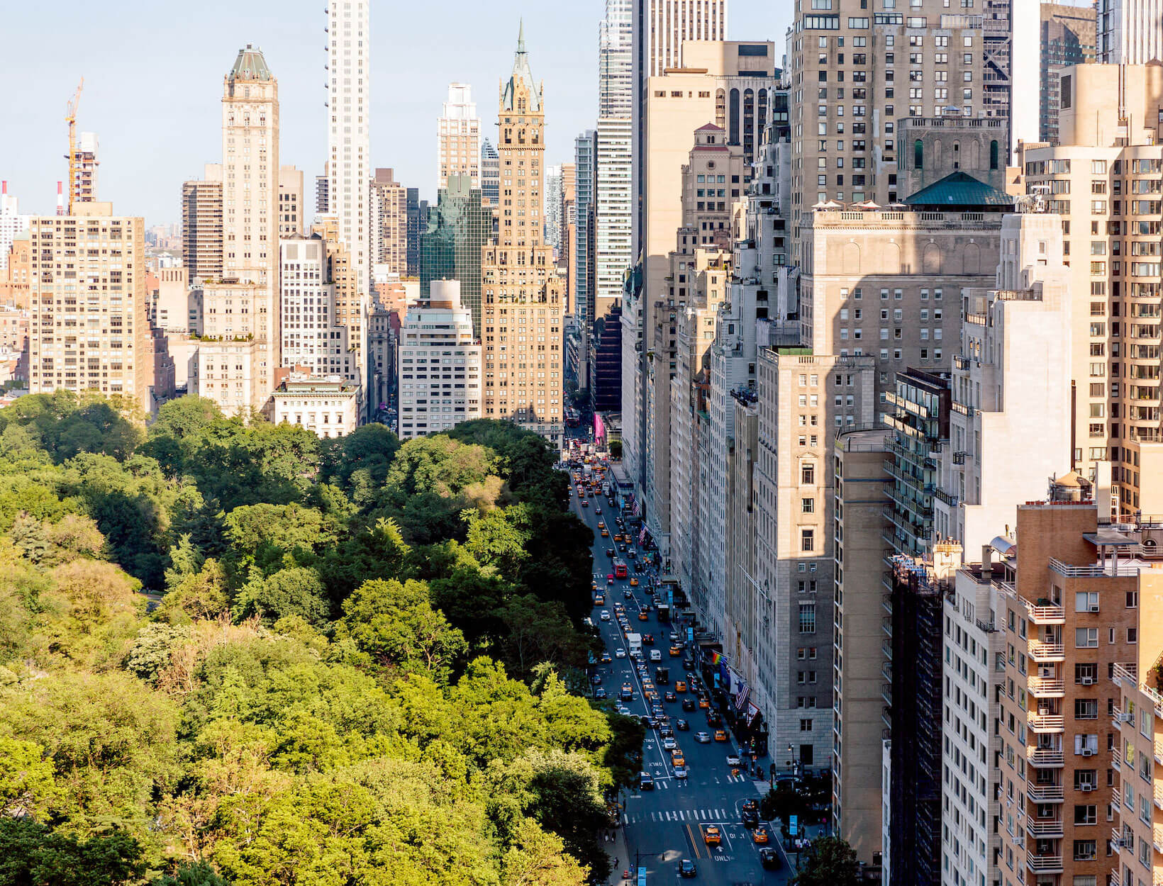 5th Avenue Manhattan - New York Fifth Avenue - walking Tour NYC