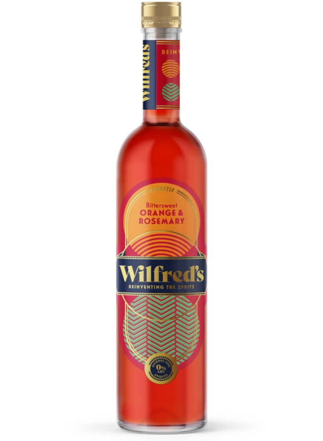 Wilfred’s Bittersweet Aperitif