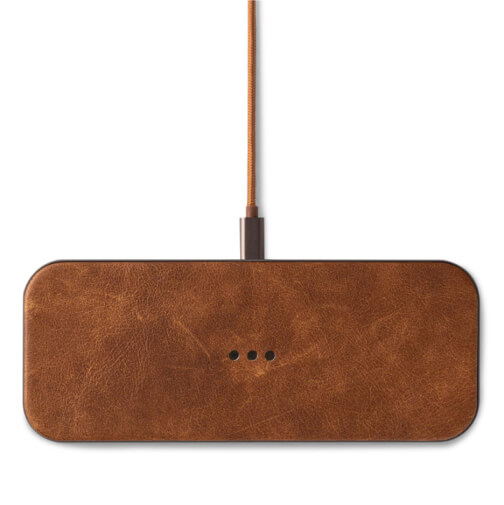 Courant The Catch 2 Wireless Charger goop, $150
