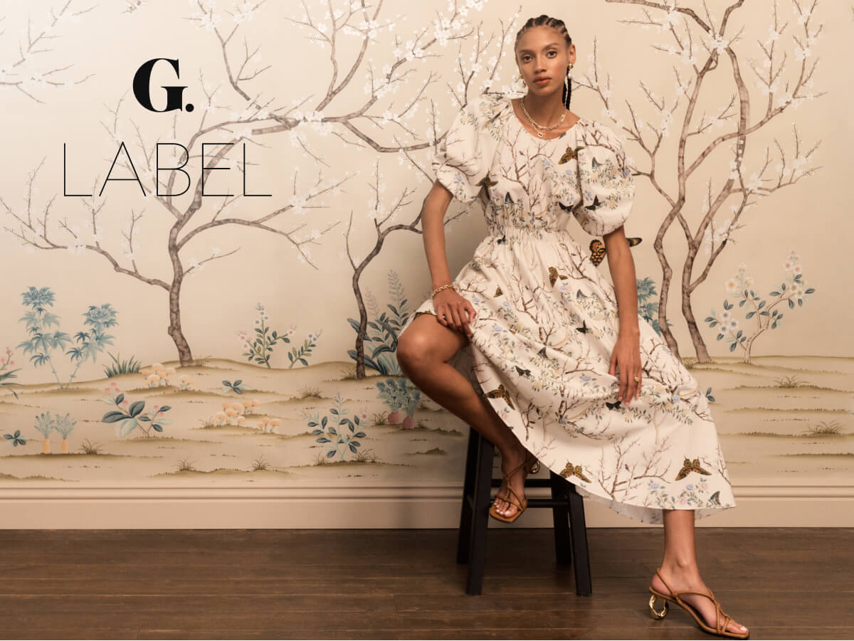 G. Label x Fromental: Along the Wild Path