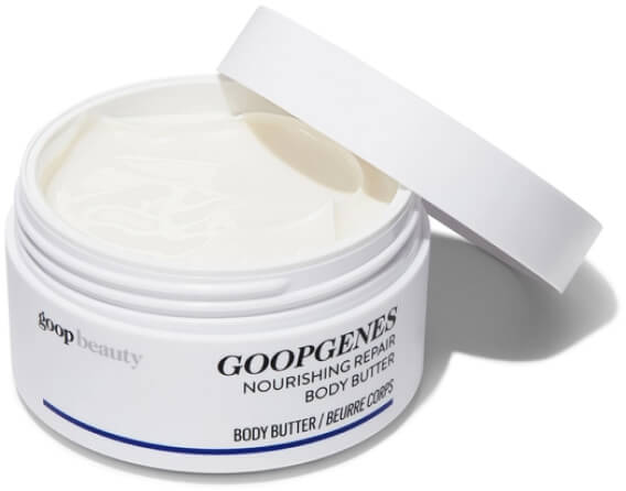 goop Beauty GOOPGENES Nourishing Replair Body Butter, goop, $55/$50 with subscription