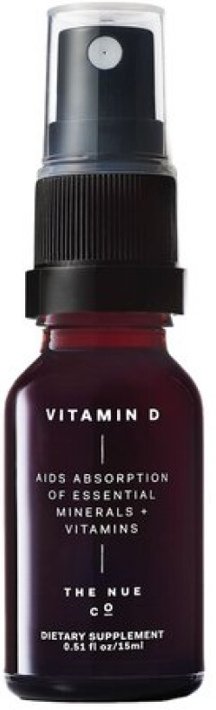 The Nue Co. Vitamin D Spray goop, $25