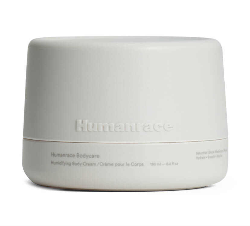 Humanrace Humidifying body cream goop, $54