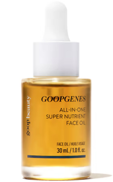 goop Beauty GOOPGENES All-in-One Super Nutrient Face Oil, goop, $98 / $89 with subscription
