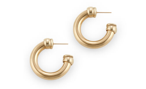Laura Lombardi earrings goop, $128