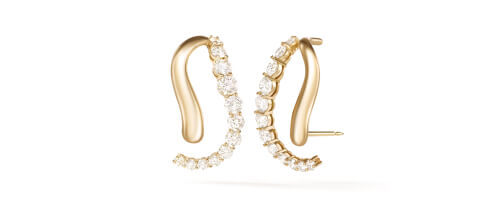 Melissa Kaye earrings goop, $8,350