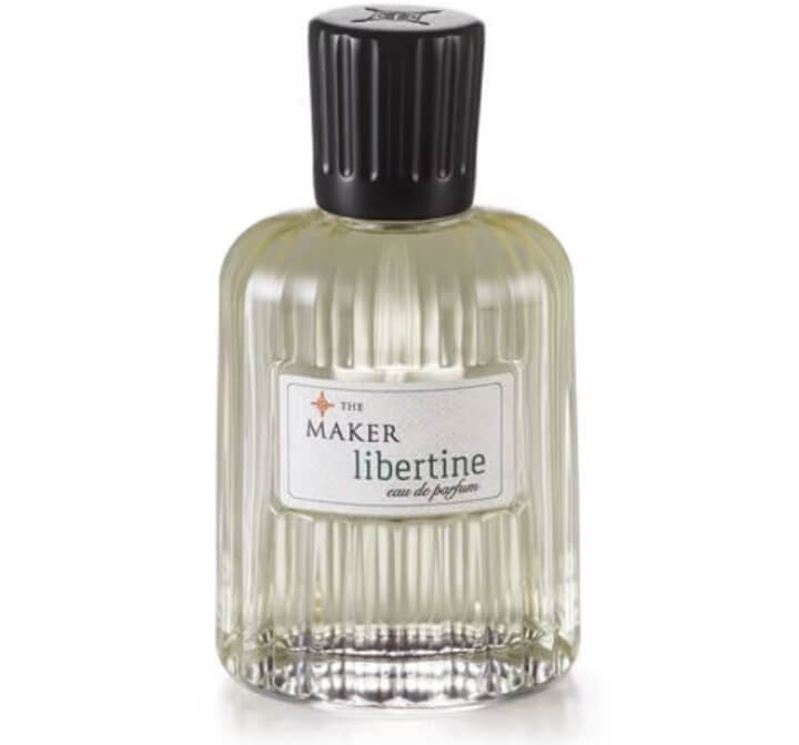 The Maker Libertine Eau de Parfum, goop, $160