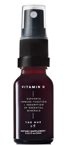 Nue Co.  Vitamin D Spray goop, $25