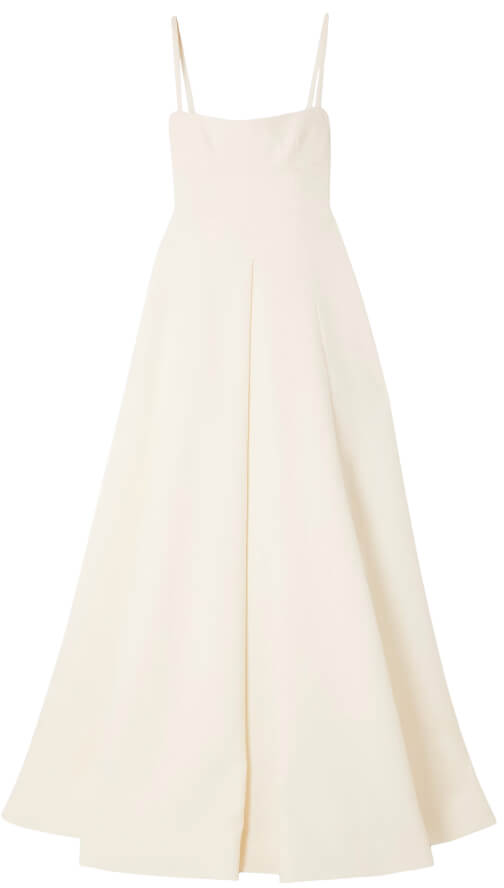 Emilia Wickstead gown Net-a-Porter, $3,430