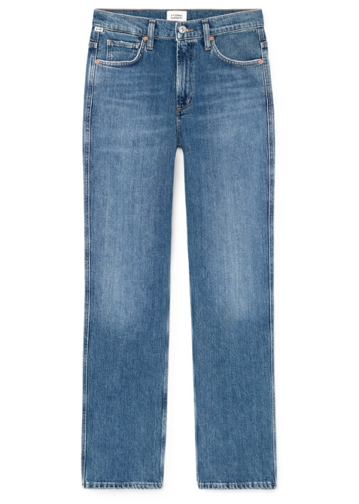 Citizens of Humanity jeans goop, $218