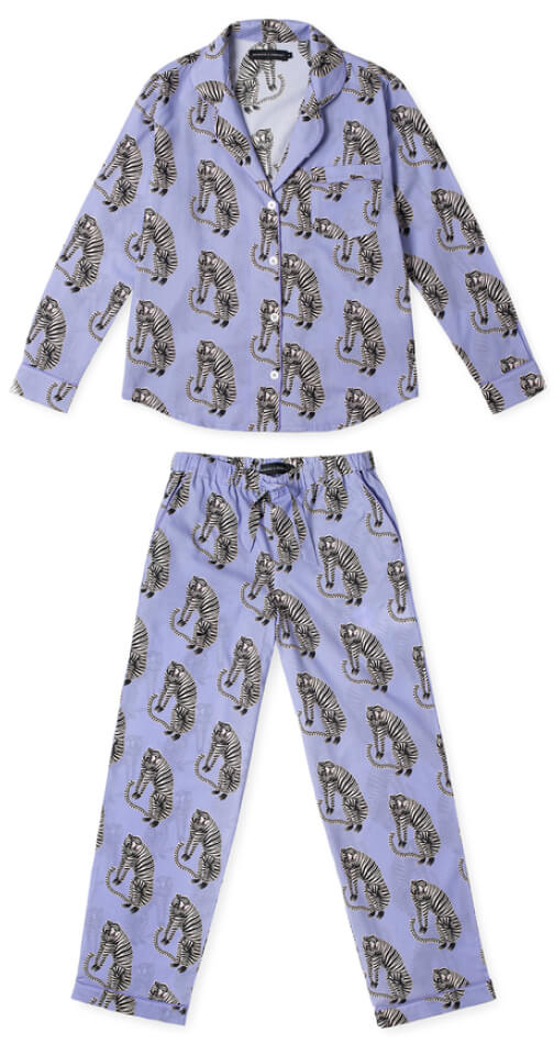 Desmond and Dempsey pajama set goop, $190