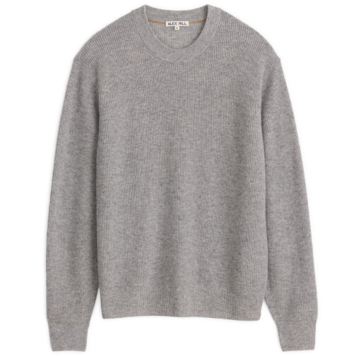 Alex Mill Jordan Sweater goop, $255