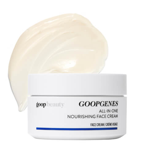 goop Beauty GOOPGENES All-in-One Nourishing Face Cream goop, $98/$86 with subscription