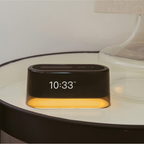 Loftie smart alarm clock goop, $149
