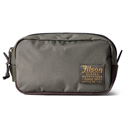 Filson Travel Pack goop, $55