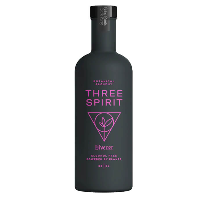 Three Spirit Livener