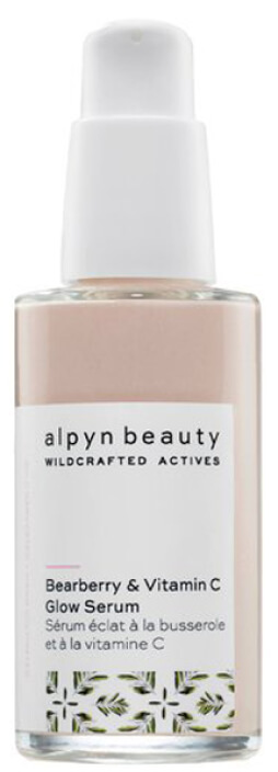 Alpyn Beauty Bearberry & Vitamin C Glow Serum, goop, $59
