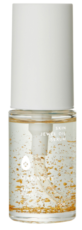MAKANI Skin Jewel Oil Serum, goop, $50