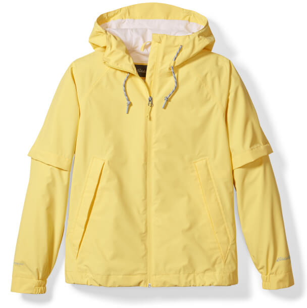 Eddie Bauer raincoat