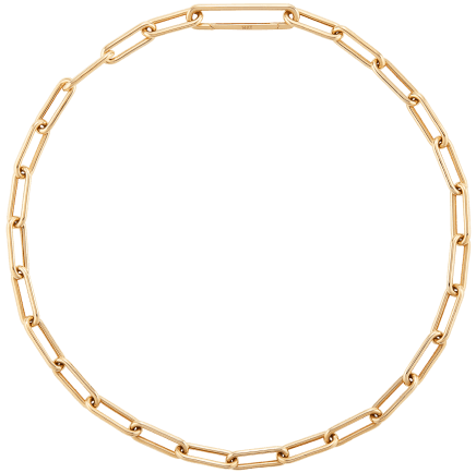 G. Label Deven Link necklace
