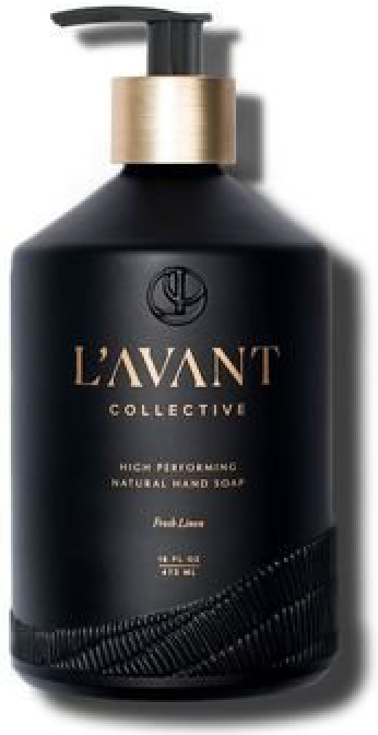 L’AVANT Collective Natural Hand Soap goop, $32