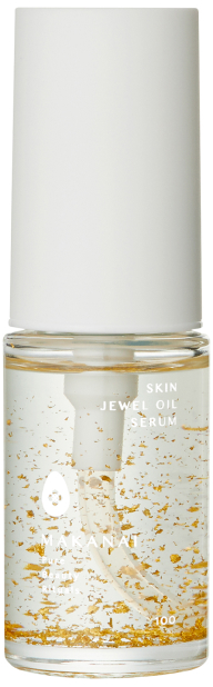 MAKANAI Skin Jewel Oil Serum, goop, $50
