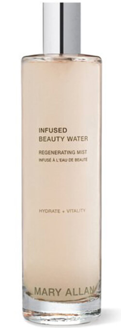 Mary Allan Skincare Infused Beauty Water Regenerating Mist