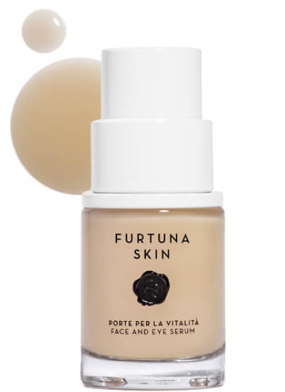 Furtuna Skin Porte Per La Vitalità Face and Eye Serum, goop,  $185